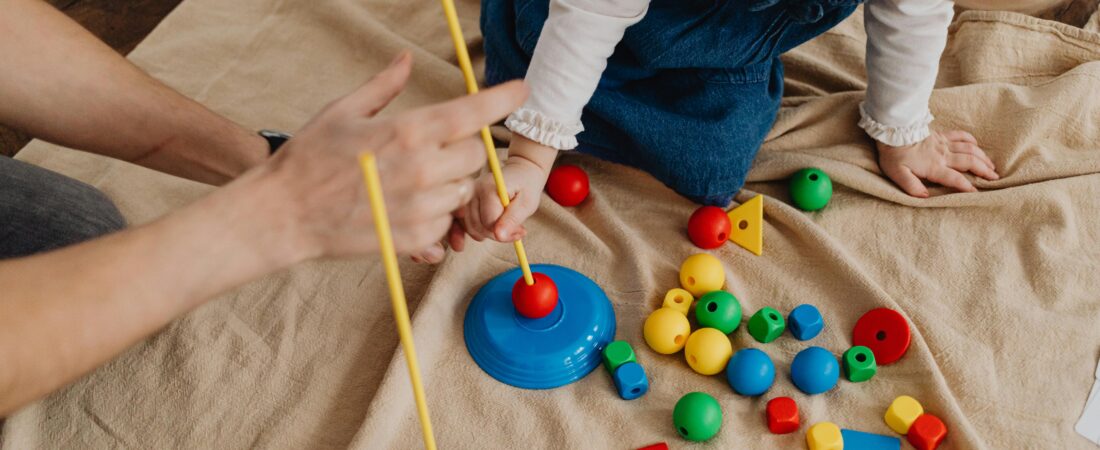 Actividades de motricidad fina para niños de 3 a 5 años: 7 ideas divertidas para aprender jugando